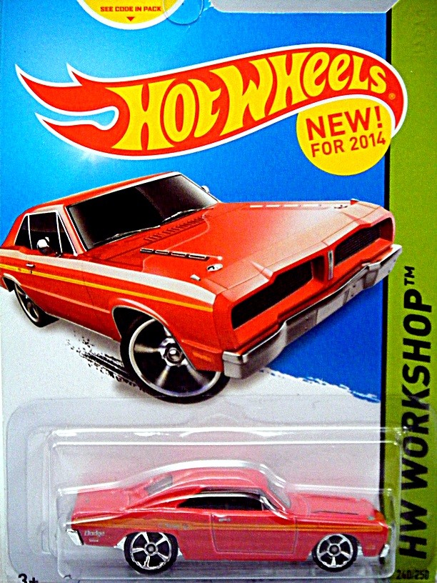 Hot Wheels - 1974 Brazilian Dodge Charger