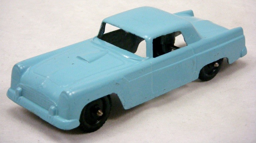 Tootsietoy 1955 Ford Thunderbird Coupe
