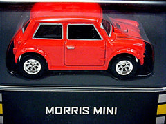 Hot Wheels Nostalgia - Italian Job - Morris Mini 