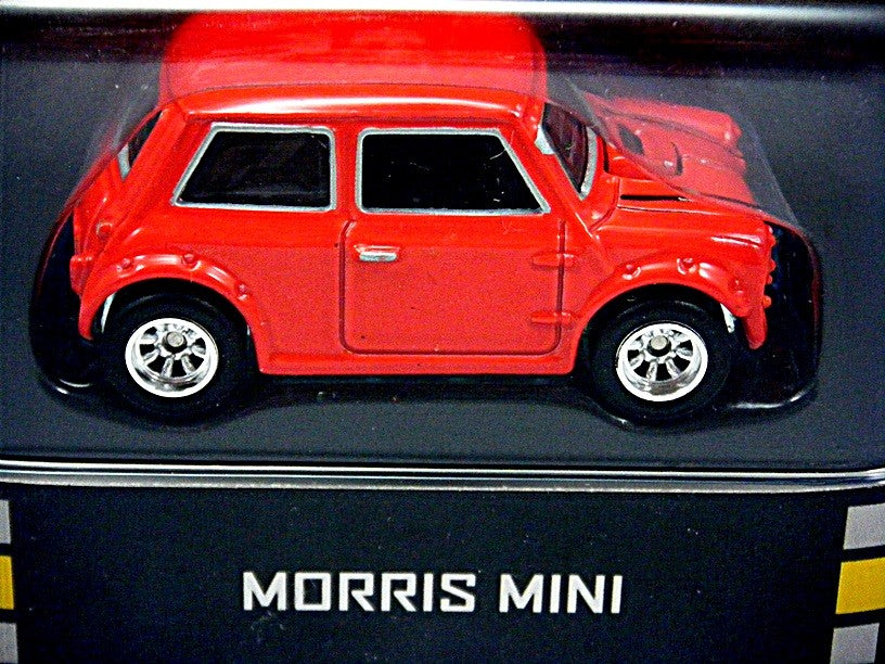 Hot Wheels Nostalgia - Italian Job - Morris Mini 
