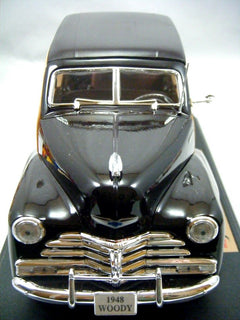 Maisto 1:18 Scale - 1948 Chevrolet Fleetmaster Woody Station Wagon