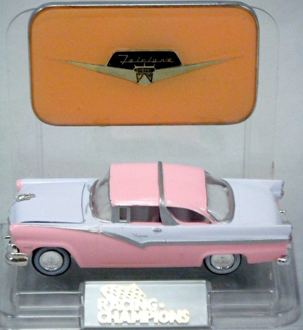 Racing Champions Mint Series - 1956 Ford Crown Victoria