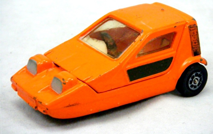 Corgi (389-A-1) Reliant Bond Bug 700