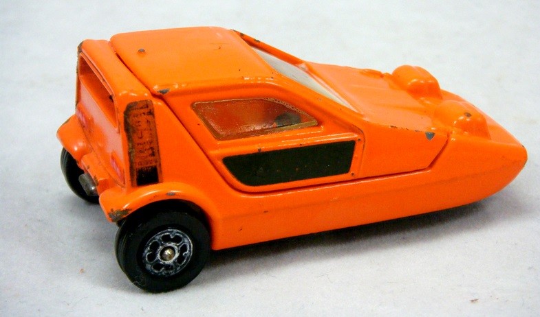 Corgi (389-A-1) Reliant Bond Bug 700