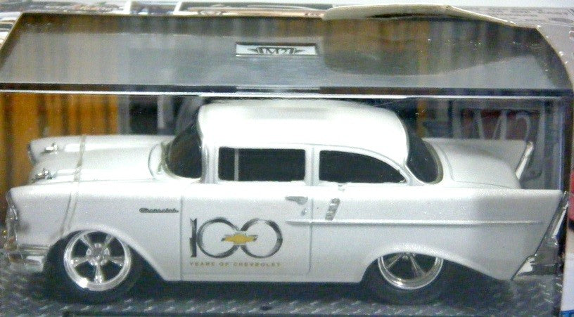 M2 Machines Auto Dreams - 100th Anniversary 1957 Chevy 150