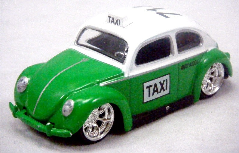 Jada Dub City - Volkswagen Beetle Hot Rod
