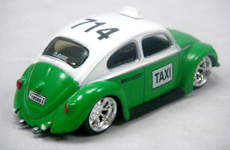 Jada Dub City - Volkswagen Beetle Hot Rod
