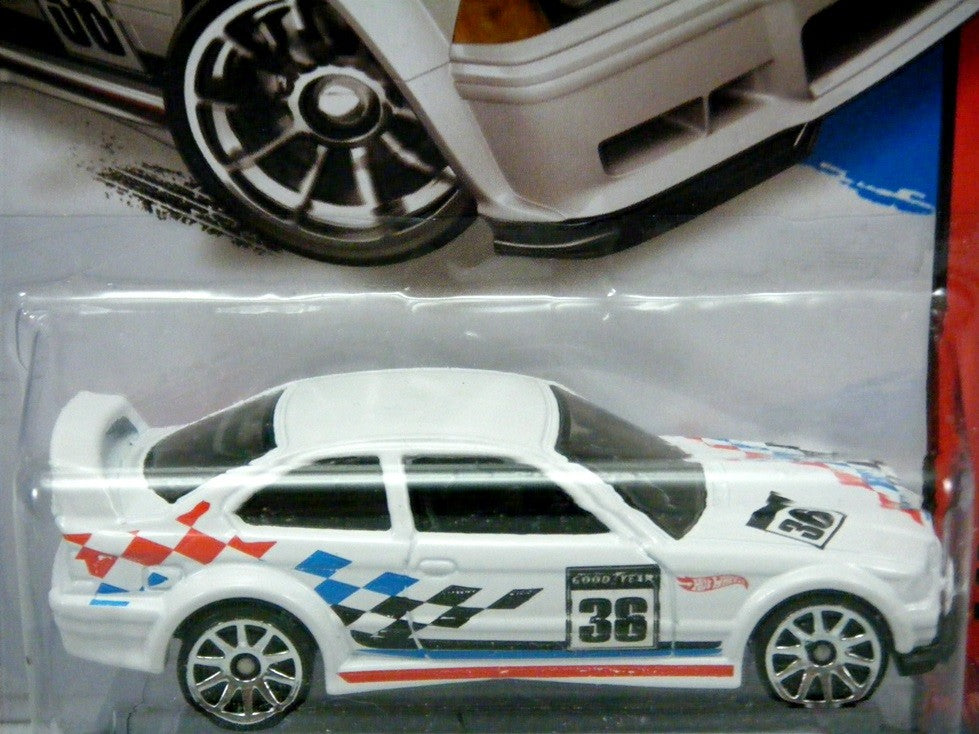 Bmw Car Racer Hot Wheels - BMW E36 M3 Race Car – Global Diecast Direct