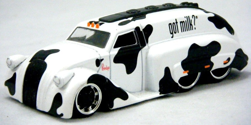 Jada 1939 Dodge Airflow Milk Truck