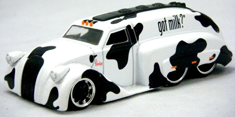 Jada 1939 Dodge Airflow Milk Truck