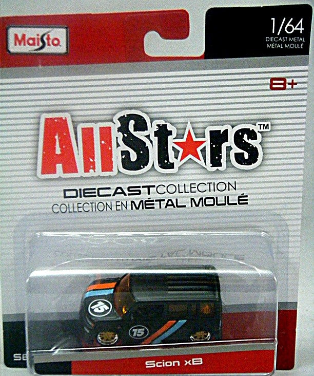 Maisto All Stars - Scion Xb