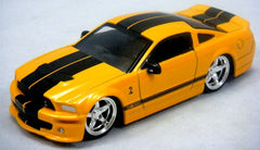 Jada 2007 Ford Shelby Mustang Fastback