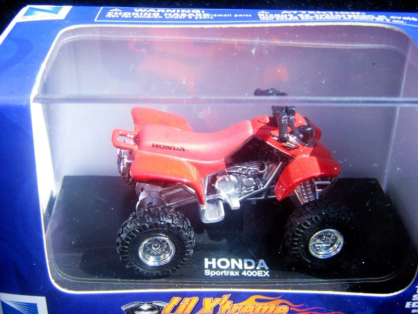 New Ray - Honda Sportrax 400 ES ATV Motorcycle