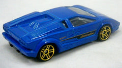 Hot Wheels - Lamborghini Countach