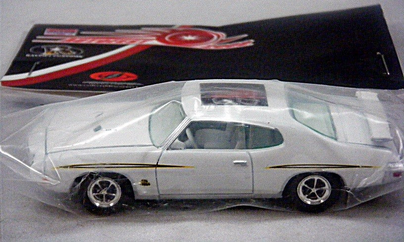 Greenlight Promo - 1970 Pontiac GTO Judge - 2009 Autofest Promo