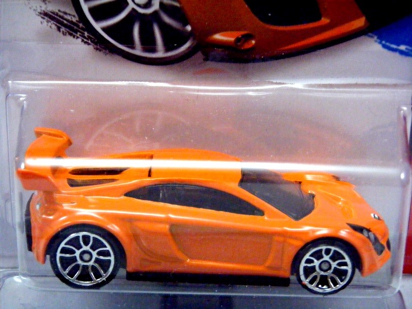 Hot Wheels: Mastretta MXR