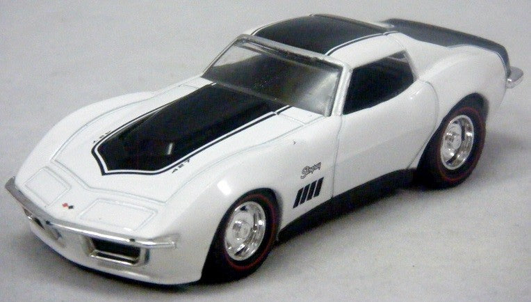 Jada 1969 Chevrolet C3 Corvette ZL1 Coupe