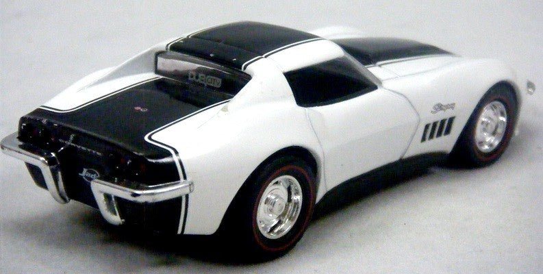Jada 1969 Chevrolet C3 Corvette ZL1 Coupe