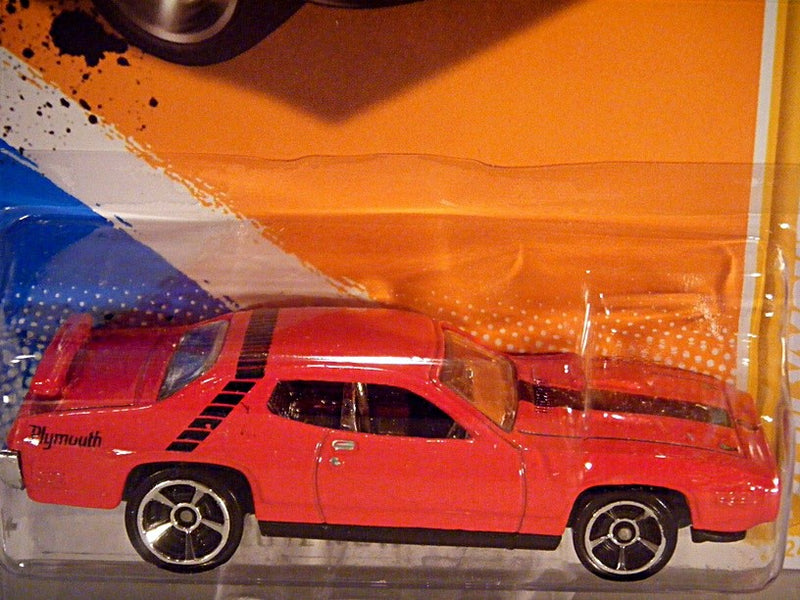 Hot Wheels - 1971 Plymouth Road Runner