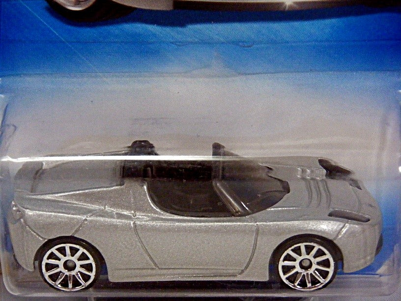Hot Wheels 2008 First Editions Series - Tesla Sports Car