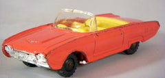 Husky (8-A-1) Ford Thunderbird Convertible