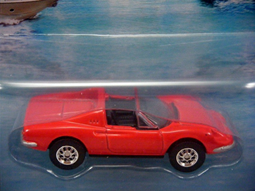 Hot Wheels: Ferrari Dino 246 GTS - Hart to Hart