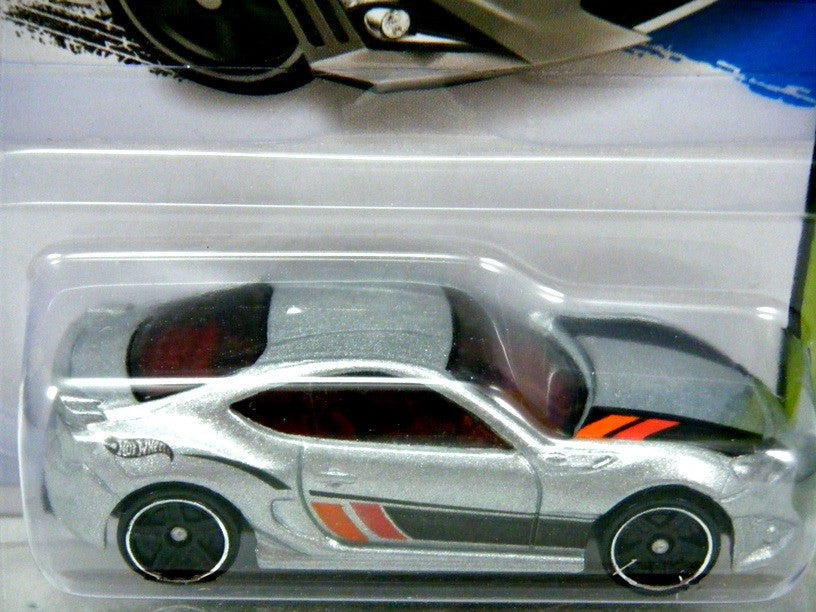 Hot Wheels - Scion FR-S