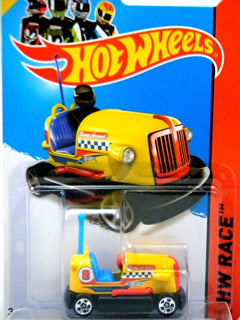 Hot Wheels - Bump Around - Bumper Car