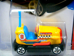 Hot Wheels - Bump Around - Bumper Car