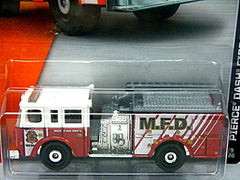 Matchbox - Pierce Fire Engine
