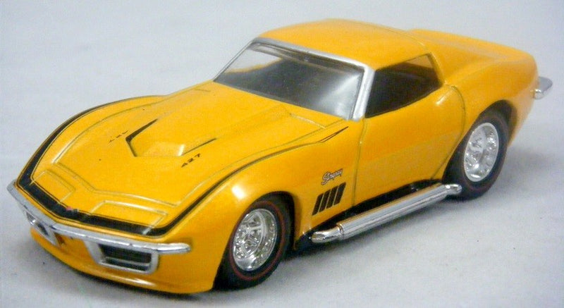 Jada 1969 Chevrolet C3 Corvette ZL1