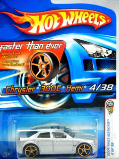 Hot Wheels 2006 First Editions - Chrysler 300 Hemi 