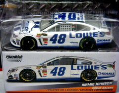 NASCAR Authentics - Hendrick Motorsports Jimmy Johnson Kobalt Tools Chevrolet Impala