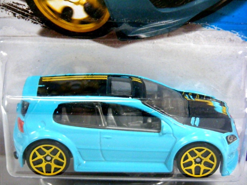 Hot Wheels - Volkswagen Golf GTi