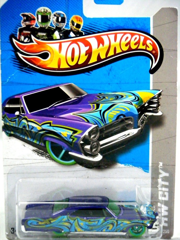 Hot Wheels - 1965 Pontiac Bonneville