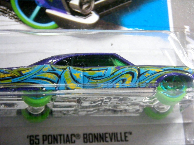 Hot Wheels - 1965 Pontiac Bonneville