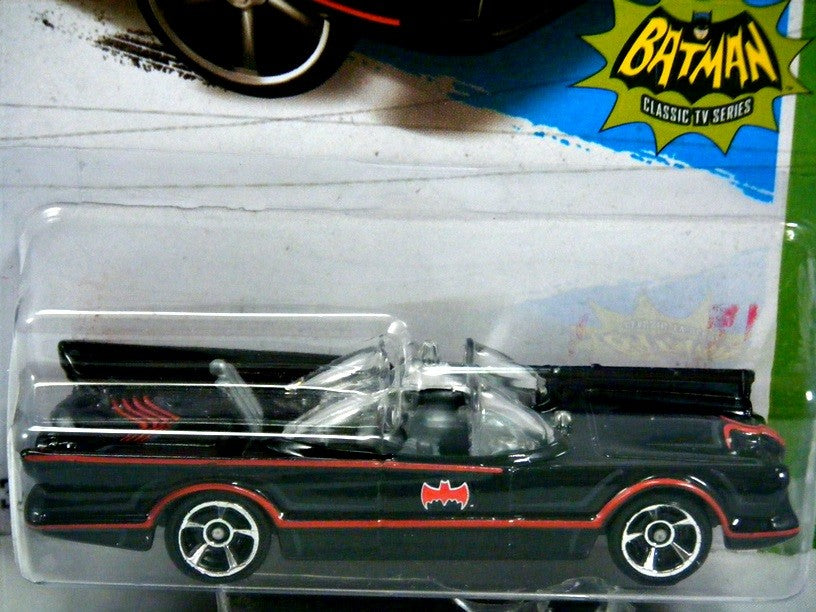 Hot Wheels - Batmobile