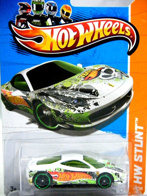 Hot Wheels - Ferrari F430 Challenge