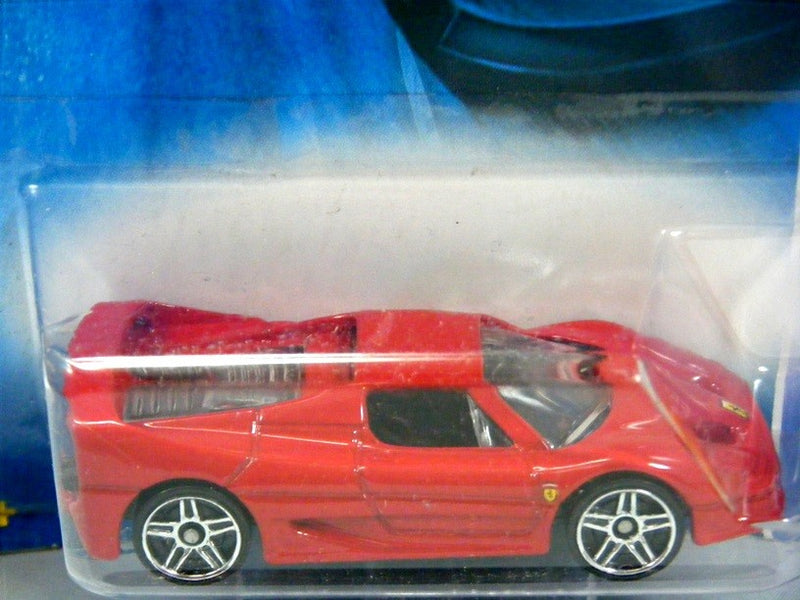 Hot Wheels - Ferrari F-50