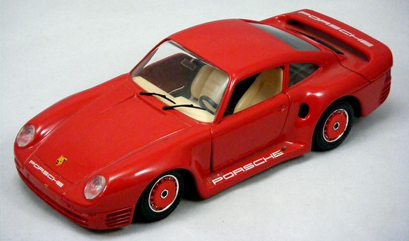 Bburago 1:24 Scale - Porsche 959