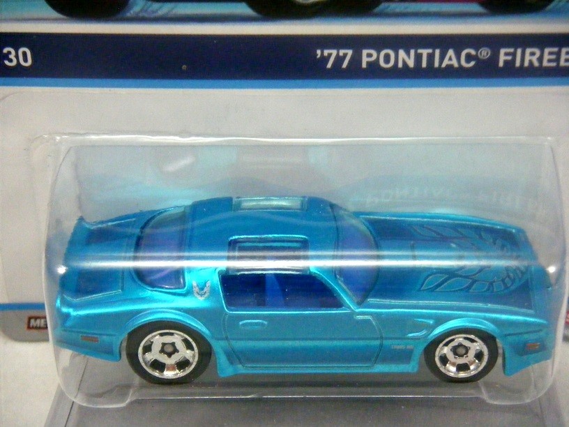 Hot Wheels Cool Classics - 1977 Pontiac Firebird Trans Am