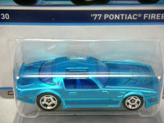 Hot Wheels Cool Classics - 1977 Pontiac Firebird Trans Am