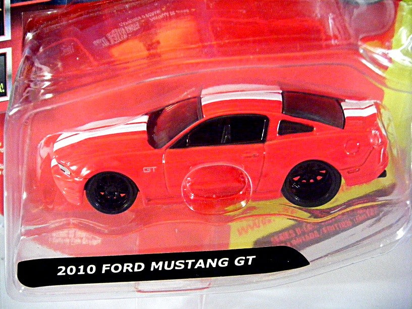 10 VOX Tracksters Series II - Ford Mustang GT