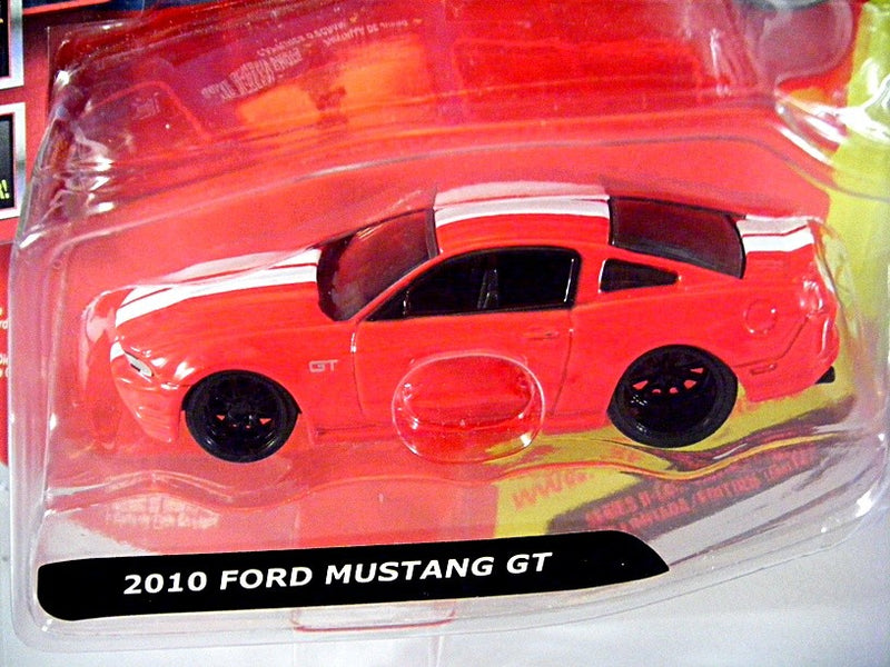 10 VOX Tracksters Series II - Ford Mustang GT