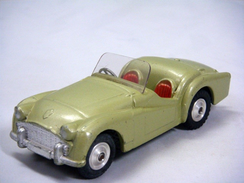Corgi - Triumph TR3 Sports Car