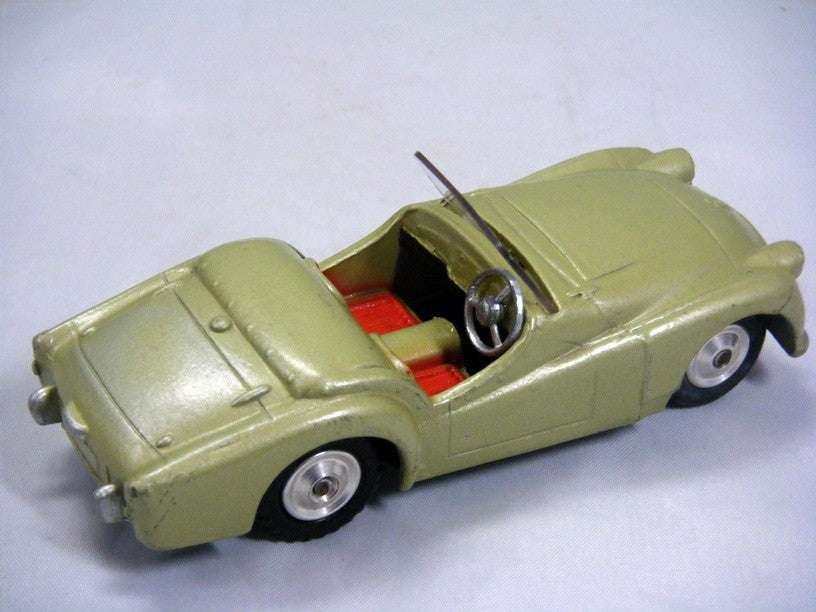 Corgi - Triumph TR3 Sports Car