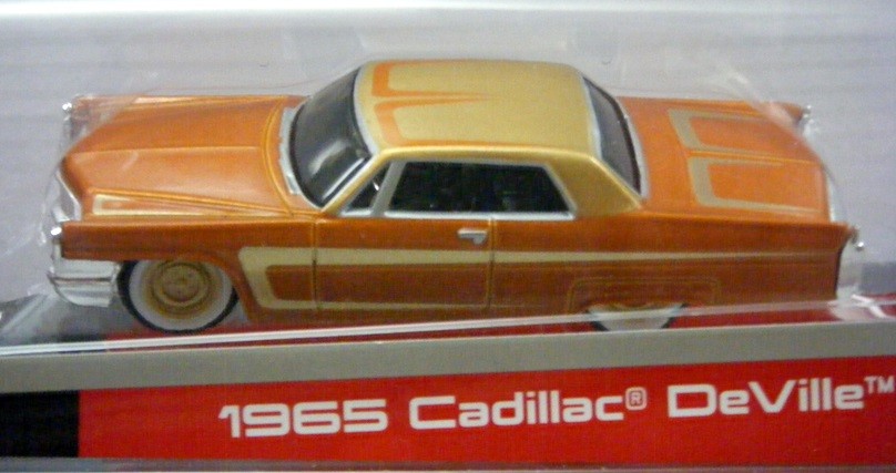 Maisto All Stars - 1965 Cadillac Coupe DeVille