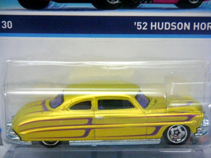 Hot Wheels Cool Classics - 1952 Hudson Hornet