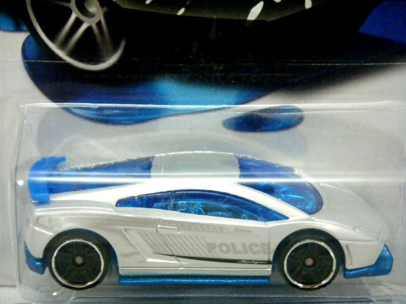 Hot Wheels Color Shifters - Lamborghini Gallardo LP 560-4 