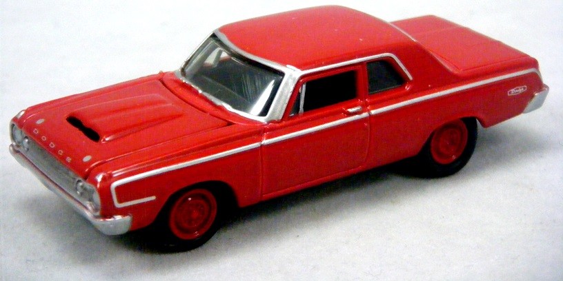 Johnny Lightning: 1964 Dodge 330